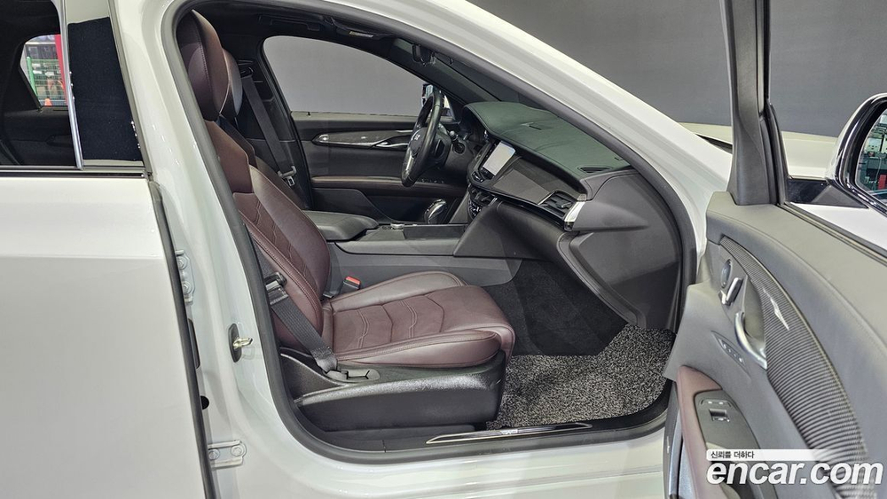 Cadillac CT6 3.6 Sports AWD (12.2019)