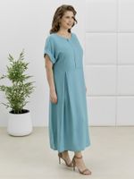 Платье Скарлет Виотекс БИРЮЗОВЫЙ