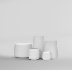 Кашпо, коллекция Classic, форма CONE