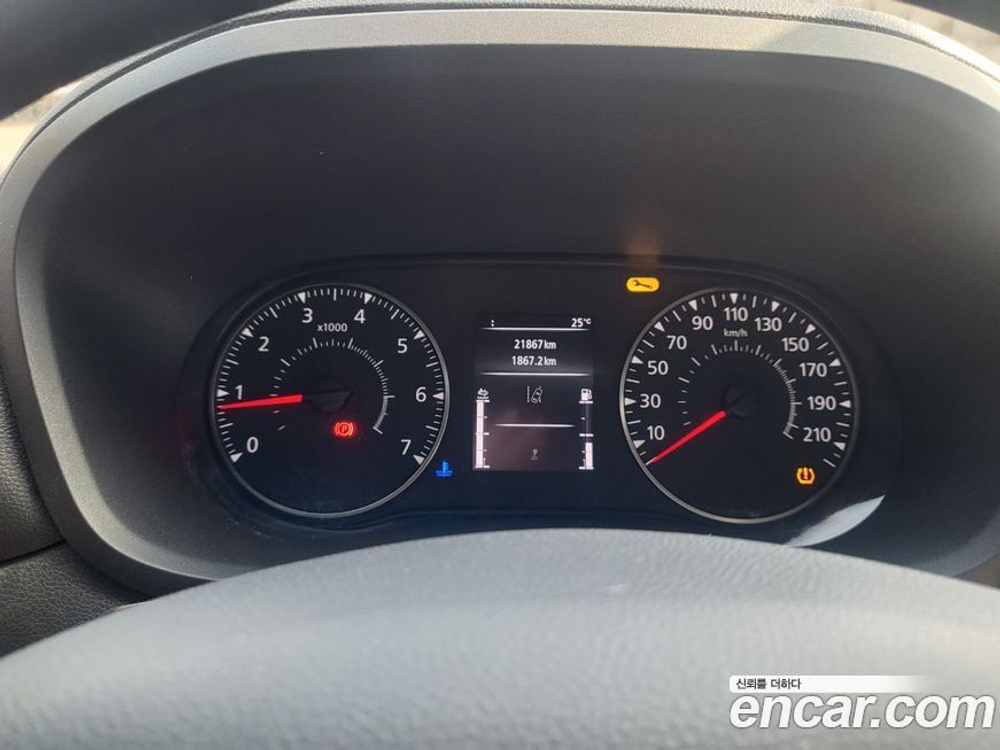 Renault Korea (Samsung) Master 2.3 15인승 (12.2020)