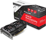 Видеокарта Sapphire Pulse Radeon RX 6500 XT 4 ГБ