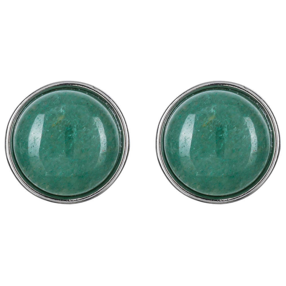 Серьги Possebon Q.Verde A0258.17 S