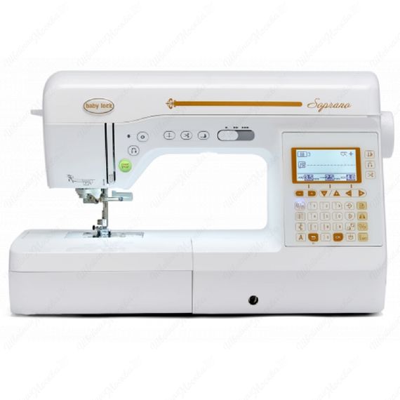 Швейная машина Babylock Soprano BLMSP