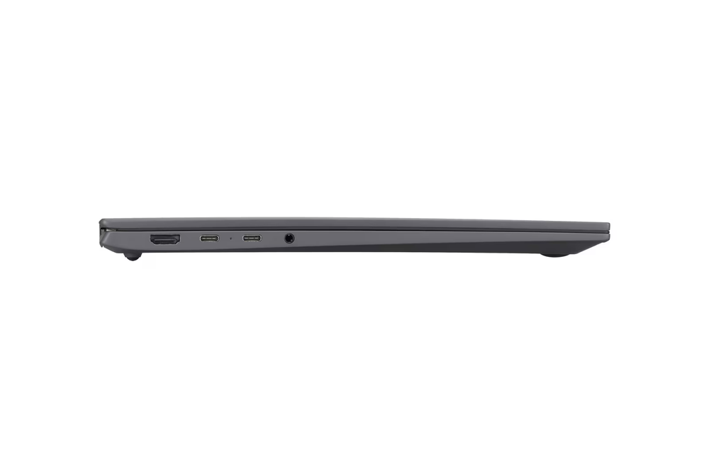 Ноутбук LG Gram AI 2024, 16', 32 ГБ/1 ТБ, Ultra7 155H, Black, Английская клавиатура,Win 11 Home CN