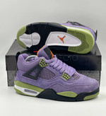 Nike Air Jordan 4 Retro с мехом