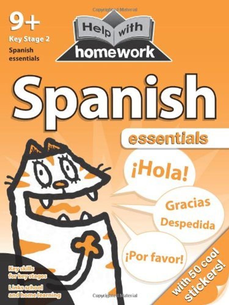 HWH Workbooks 9+: Spanish Essentials