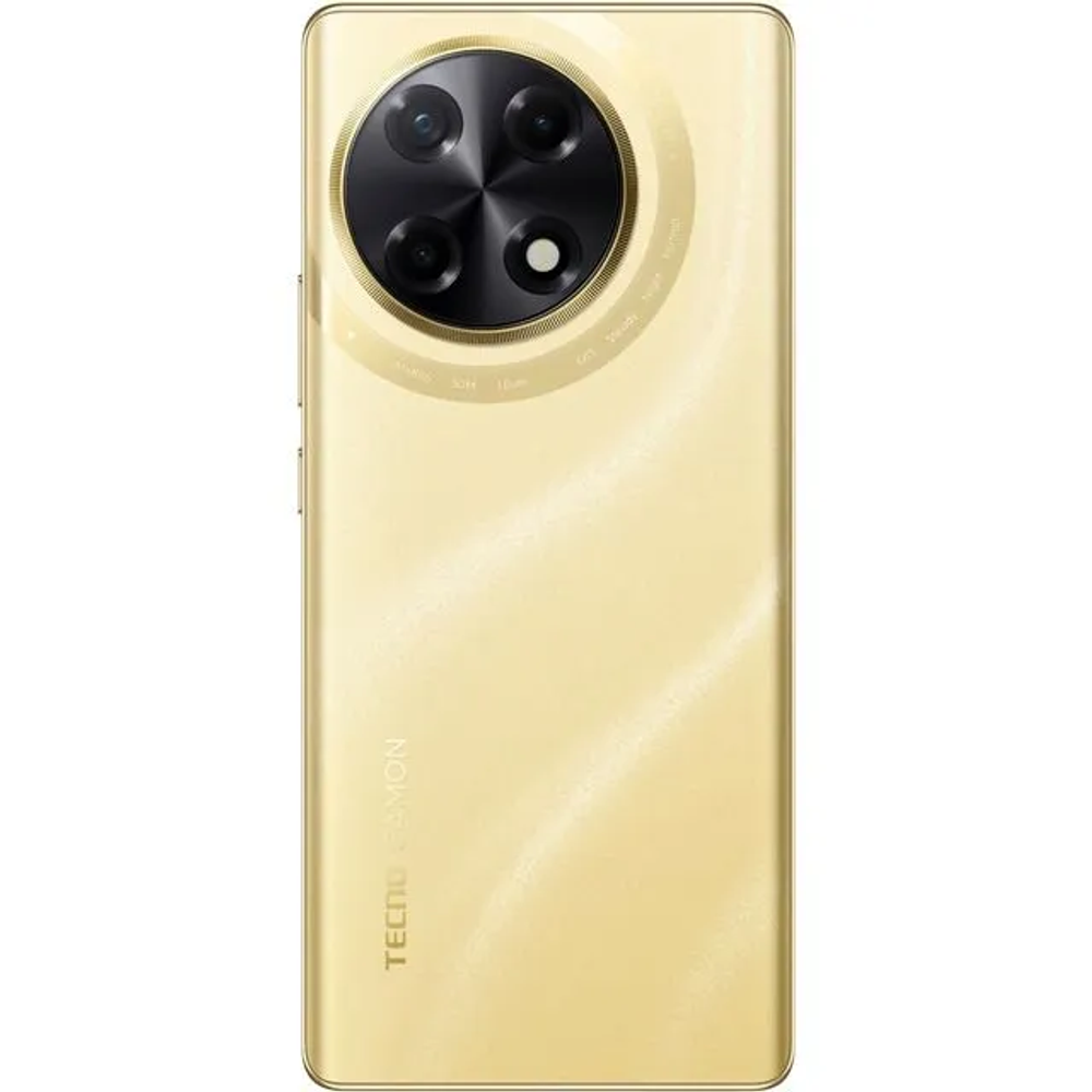 Смартфон TECNO CAMON 30S (CLA5) 8/256GB Dawn Gold