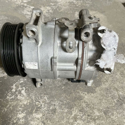 Компрессор кондиционера Peugeot 408 307 301 308, Citroen C4