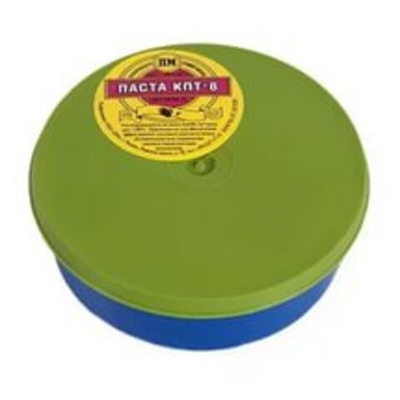 Паста теплопроводная КПТ 8 в б.50гр