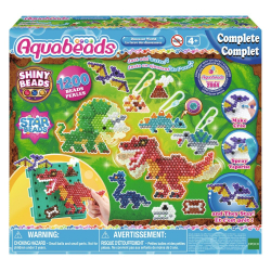 Aquabeads - Динозавры 1200 бусин 31994 / артикул   31994  / GTIN 5054131319949