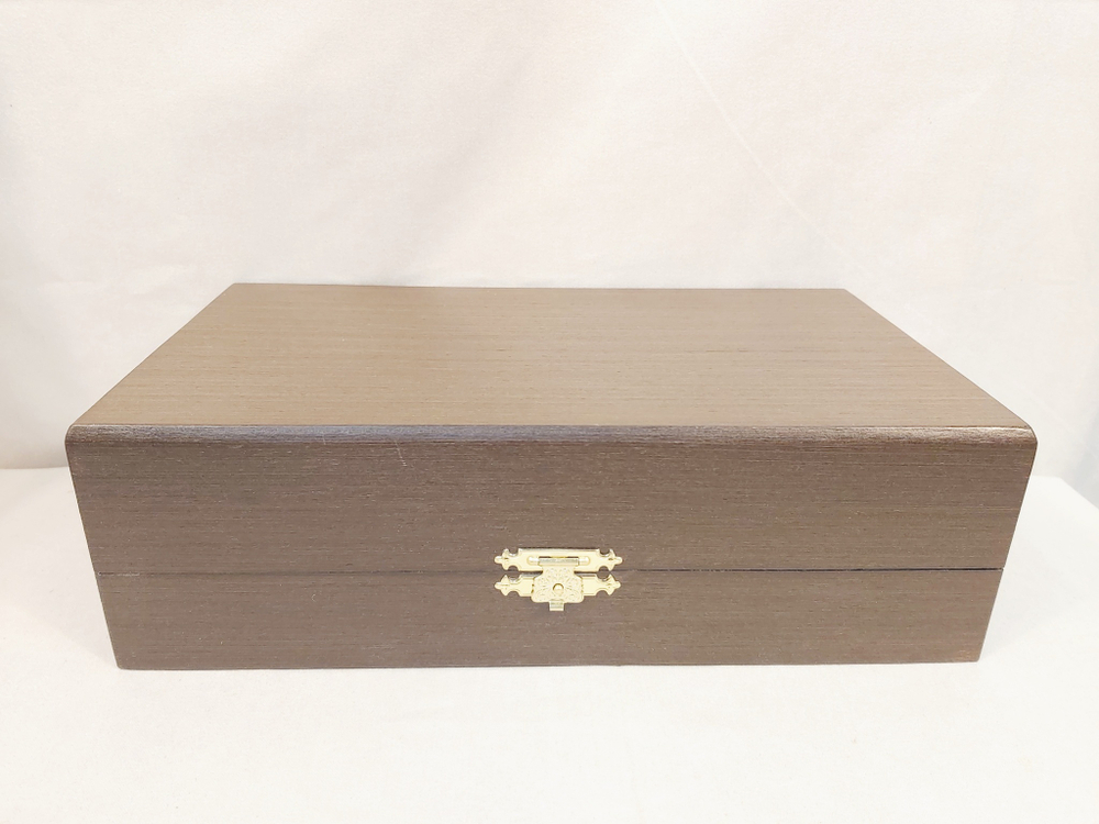 Кофейный набор "Бирюза"в подарочном футляре