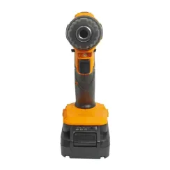 Аккумуляторная дрель-шуруповерт "ВИХРЬ" ДА-К20/2А