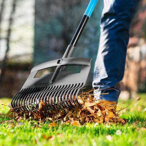 Грабли CELLFAST IDEAL PRO для листьев большие   40-312EX