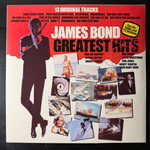 James Bond Greatest Hits (Германия 1981г.)