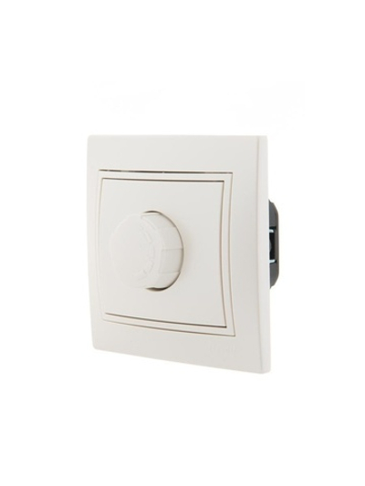 Светорегулятор СП 800Вт Mira жемчуж./бел. перламутр. LEZARD 701-3030-115