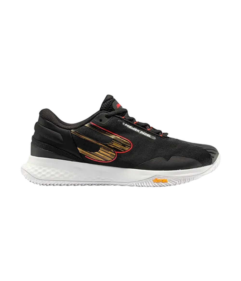 Кроссовки Bullpadel Premier Major Black 2025