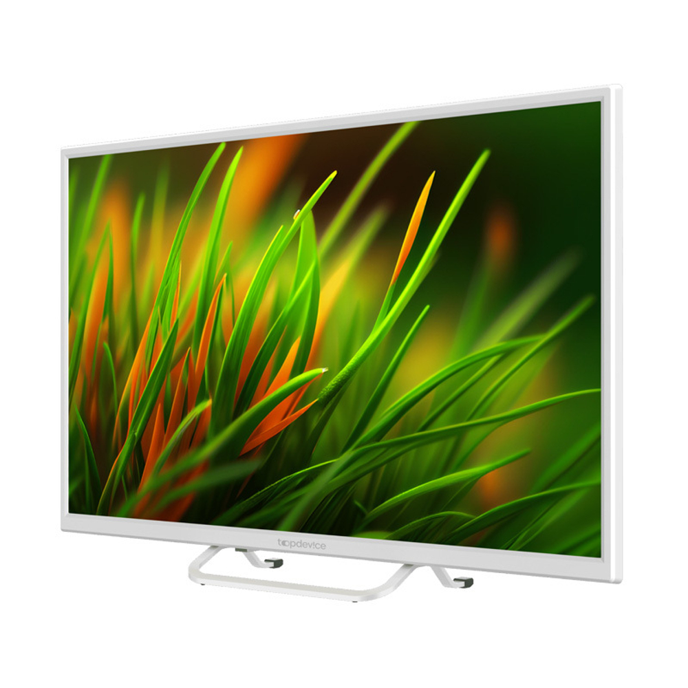 Телевизор 32" Topdevice TDTV32BS02H_WE, Smart TV