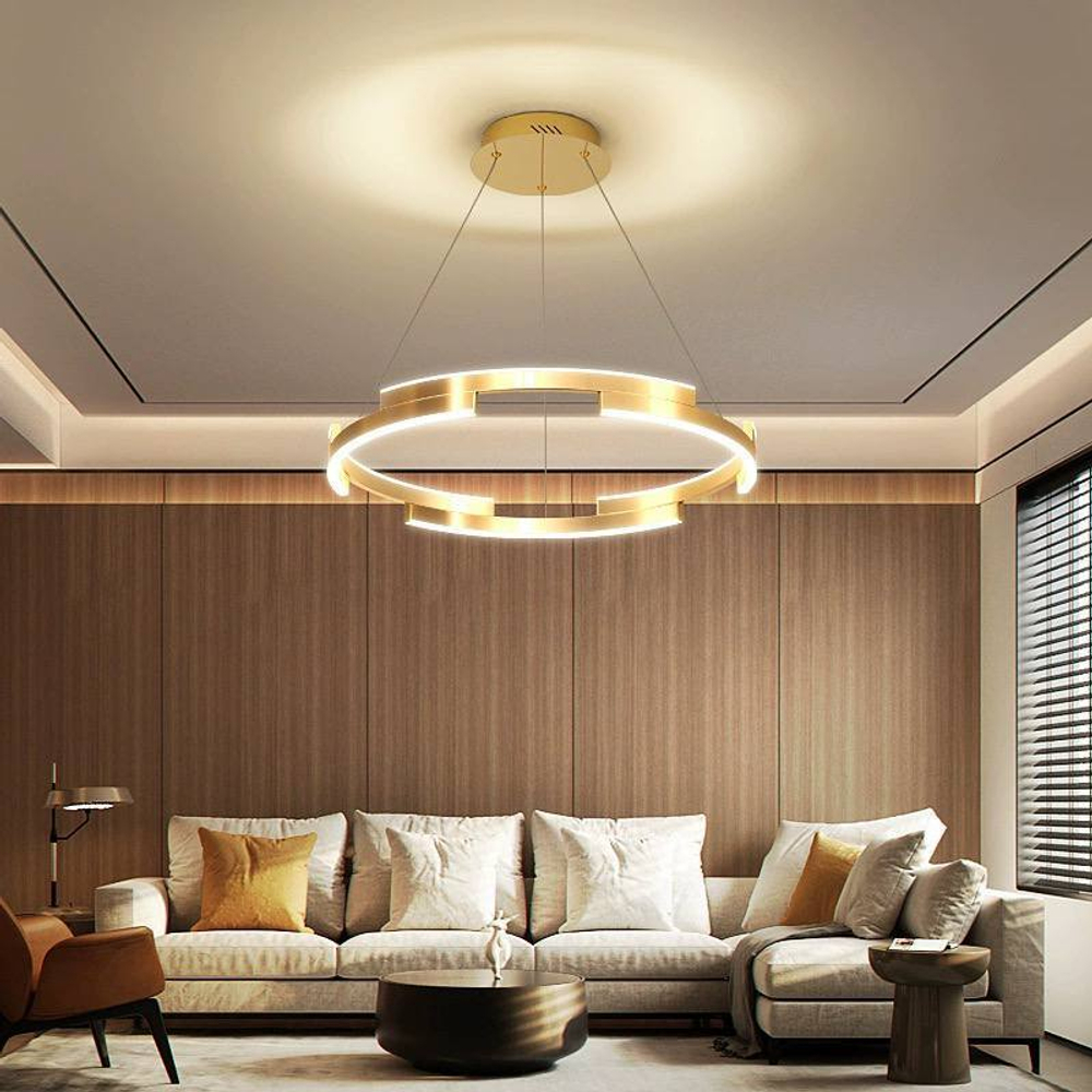 Люстра дизайнерская Schneider by Light Room
