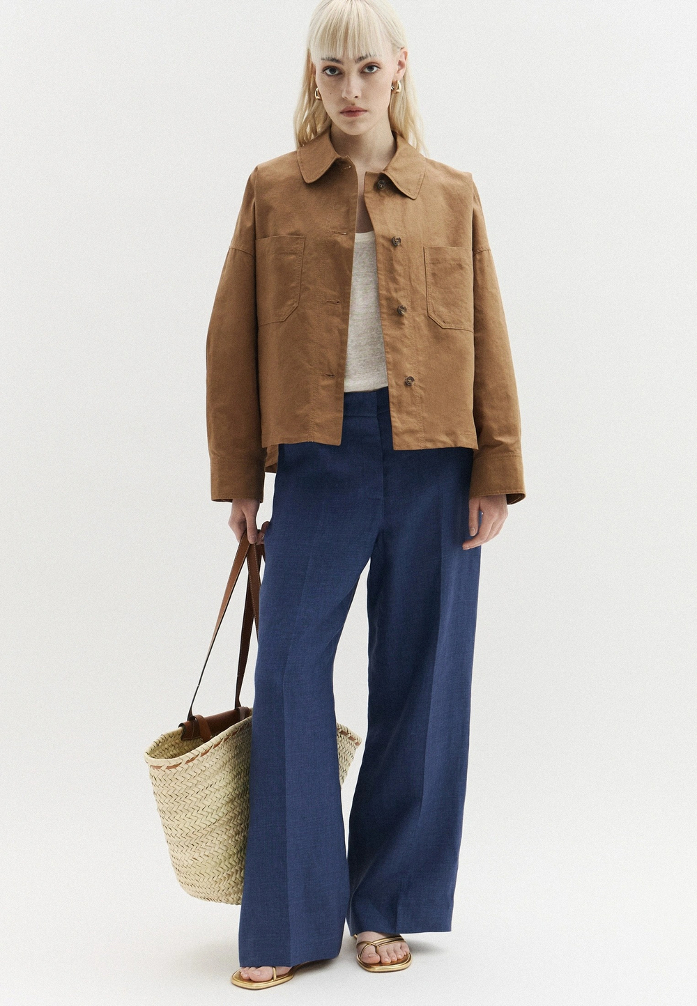 Ветровка женская WEEKEND MAX MARA WKDVETTURA