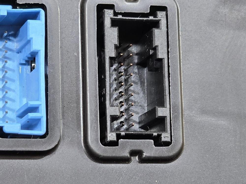 Панель приборов 2023г.