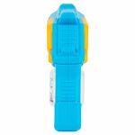 Мыльные пузыри Бластер Генератор с баком и подсветкой, раствор 80 мл, BRAUBERG KIDS, 665147