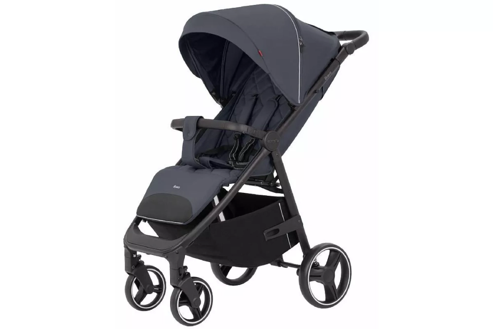 Детская коляска прогулочная CARRELLO Bravo CRL-8512 Timber Grey