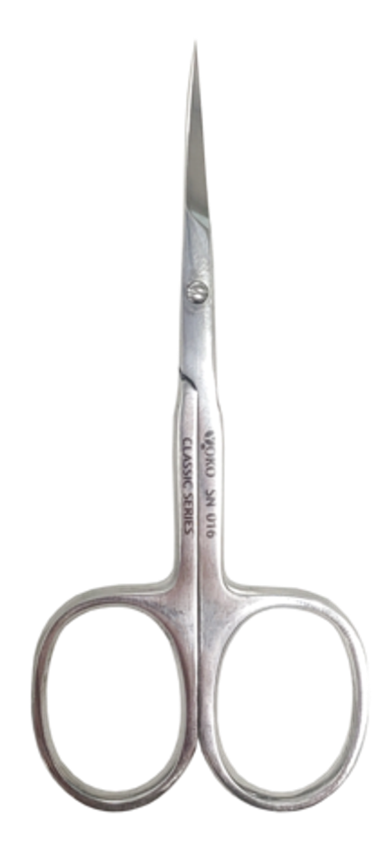 Yoko Ножницы для кутикулы Classic, длина 95 мм