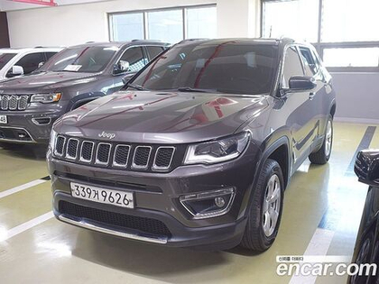 Jeep Compass 2 Generation 2.4 Limited AWD (09.2019)