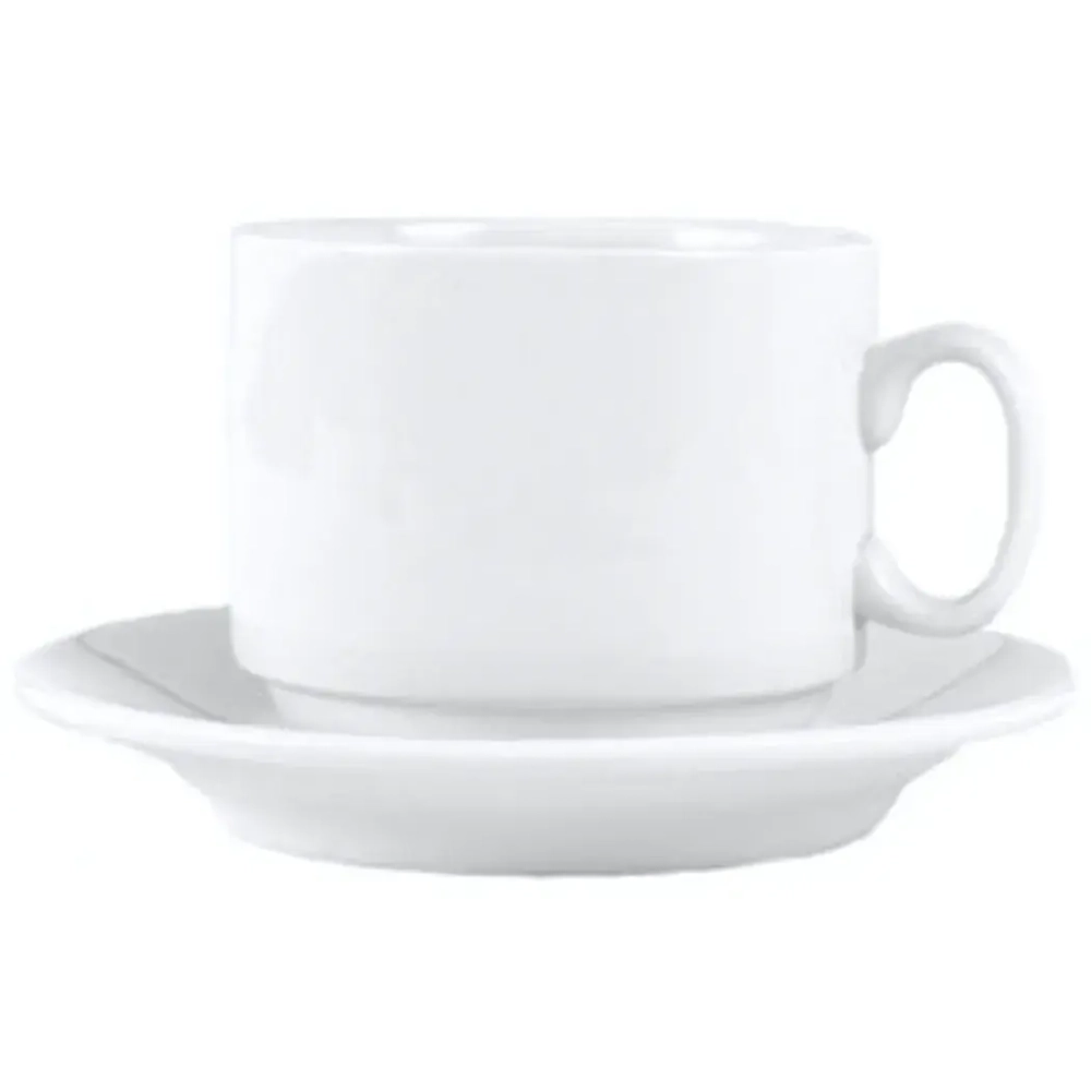 Чайная пара 280мл «Капучино» Белье