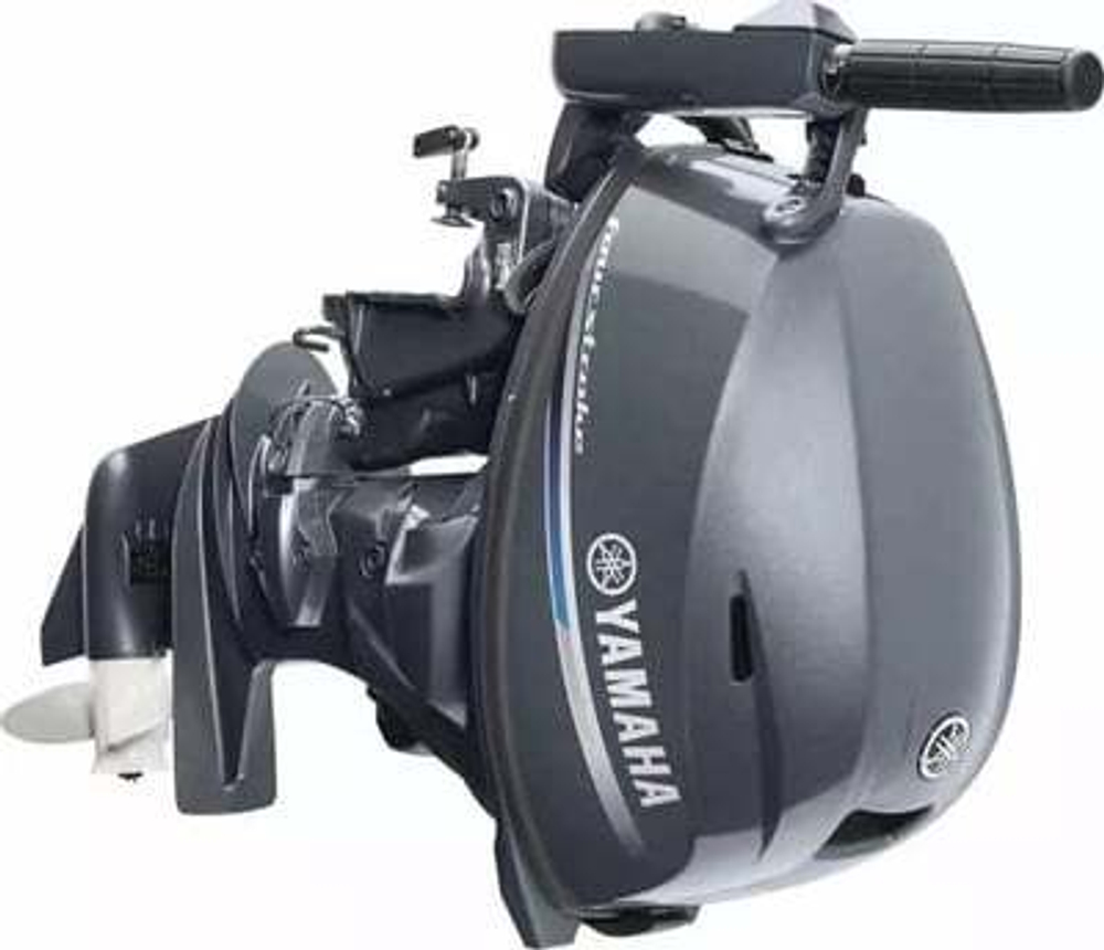 4х-тактный лодочный мотор YAMAHA F20BMHS