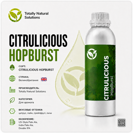 HOPBURST CITRULICIOUS (CITRA)