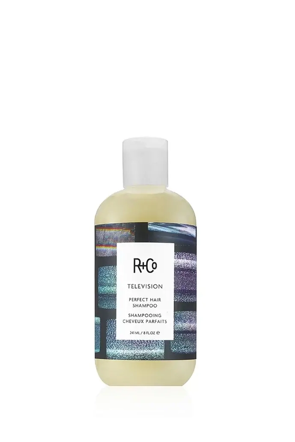 R+Co TELEVISION Perfect Hair Shampoo/ПРЯМОЙ ЭФИР шампунь для совершенства волос, 251мл
