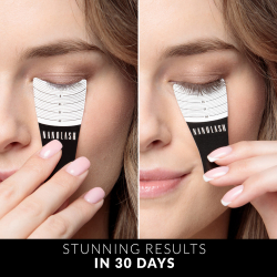 Nanolash Eyelash Serum - Регенерирующая сыворотка для роста ресниц, 3 ml