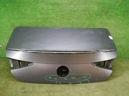 Крышка багажника Mercedes CLS c257 (2017-н.в.)