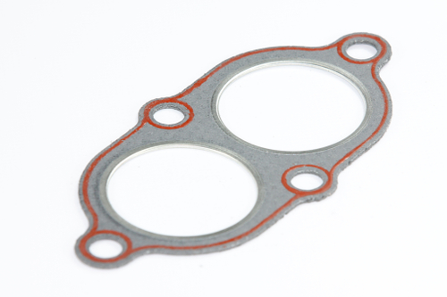 Прокладка приемной трубы ГАЗ-3302,3110 дв. ЗМЗ-406 с герметиком