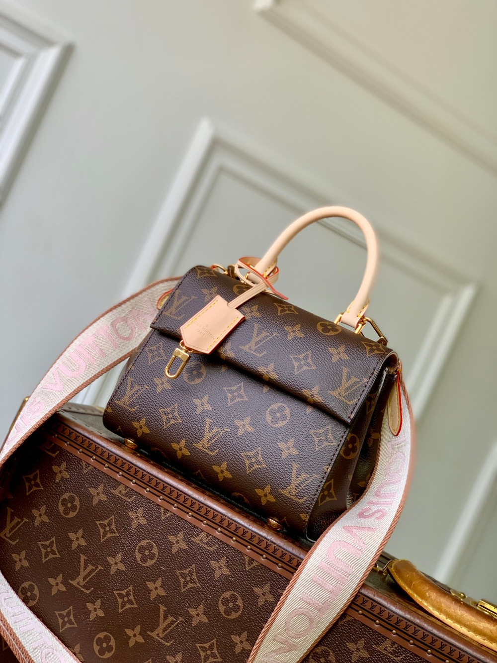 Louis Vuitton Cluny Mini