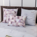 Комплект постельного белья Люкс Сатин 100% хлопок A325