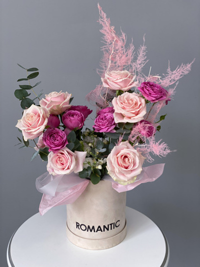 Коробка сборная