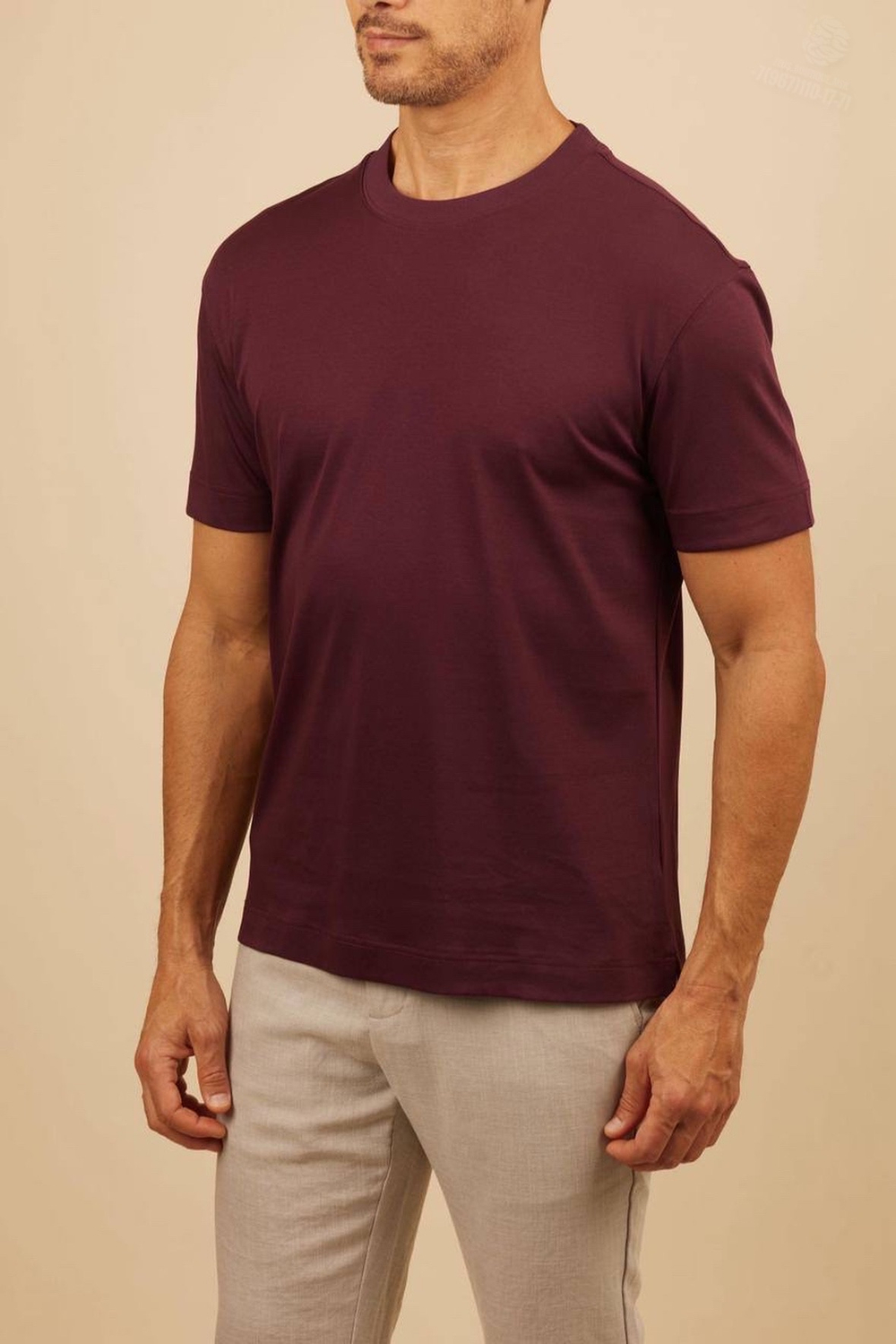 Футболка Isaia