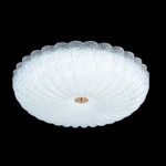 Потолочный светодиодный светильник Crystal Lux SOLARIS PL500