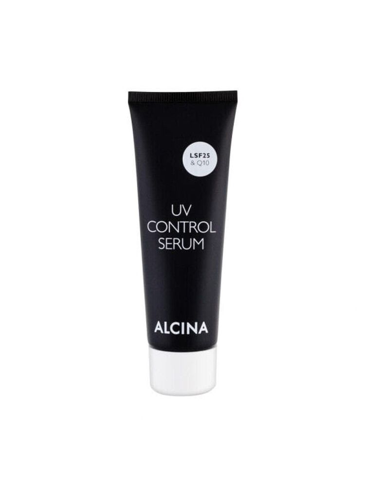 Сыворотки, ампулы и масла ALCINA N°1 UV Control Serum SPF25 50 ml gesichtsserum für Frauen