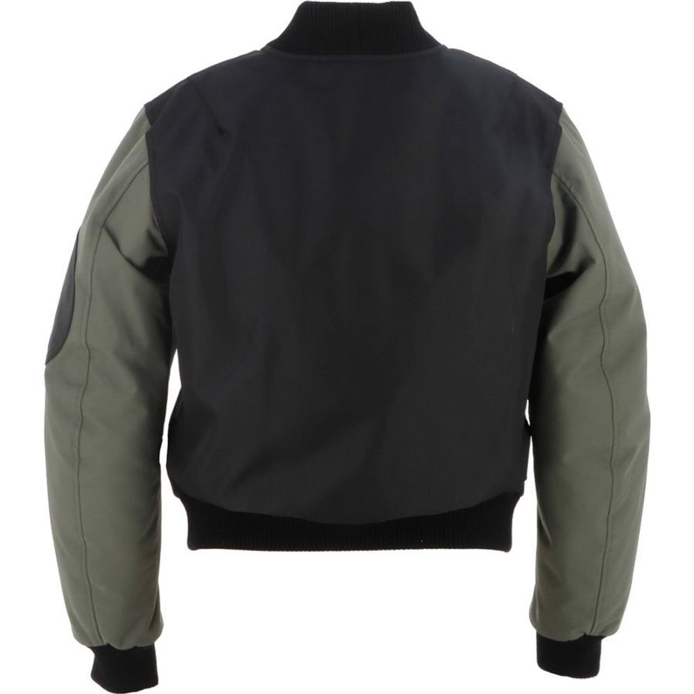 H-bomb Tissu / Женская / Черно-зеленый