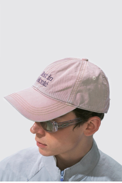 Кепка Nothomme Monterest Pink