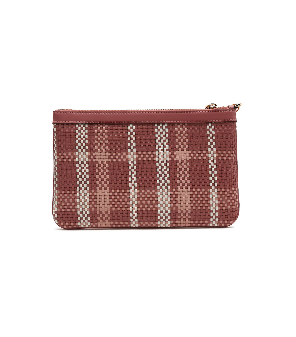 кожаная клатч jet set charm Michael Kors - розовый(34S2GT9W3U)