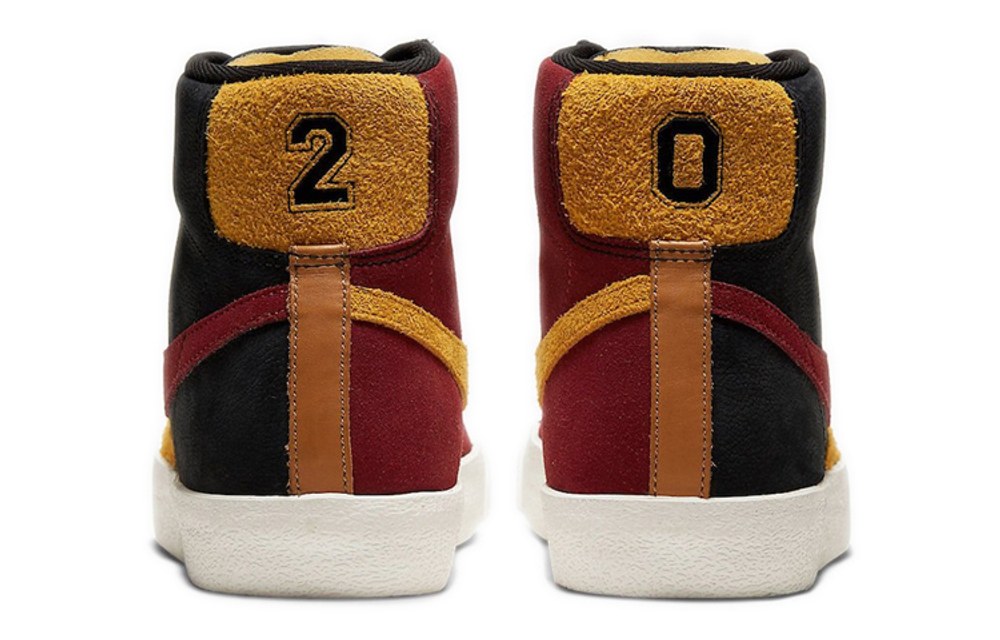 Кроссовки Nike Blazer (Женская размерная сетка)