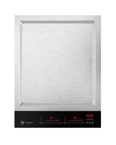 Варочная панель V-ZUG CookTop Teppan Yaki I40 CTI6T-31140