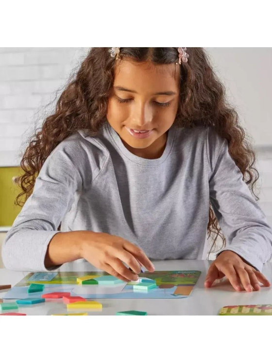 Геометрические блоки Времена года Hand2mind 94462