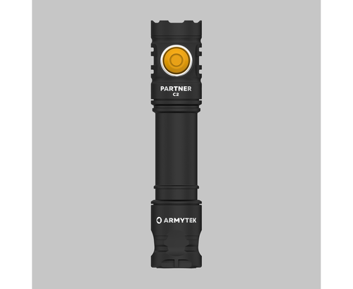 Armytek Partner C2 Magnet USB (теплый свет)