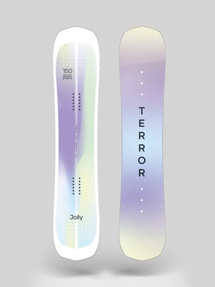 Сноуборд TERROR - JOLLY