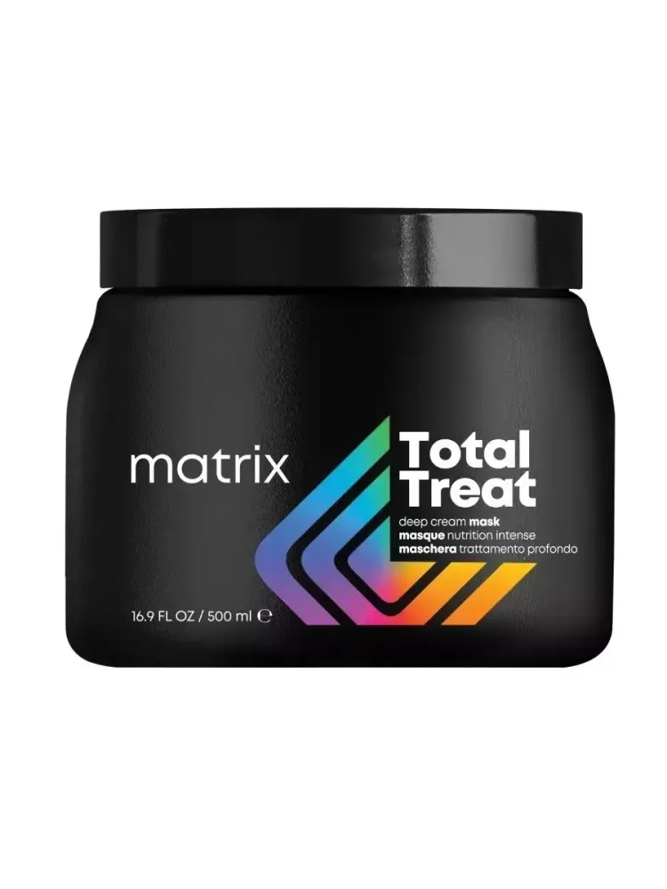 MATRIX Крем-маска для волос TOTAL TREAT, 500 мл